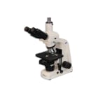 Meiji Techno MT4310L LED Trinocular Brightfield Phase Contast Biological Microscope Left Side Angle View