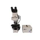 Meiji Techno MT6300EH Halogen Trinocular Epi-Fluorescence Biological Microscope