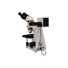 Meiji Techno MT7520 Metallurgical Microscope Left Side Back Angle View