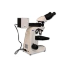 Meiji Techno MT7520 Metallurgical Microscope Right Side Back Angle View