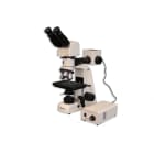 Meiji Techno MT8520EH Metallurgical Microscope Left Side Angle View