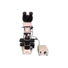Meiji Techno MT8520EL Metallurgical Microscope Front View