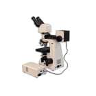 Meiji Techno MT8520EL Metallurgical Microscope Left Side Back Angle View