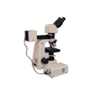 Meiji Techno MT8520EL Metallurgical Microscope Right Side Back Angle View