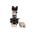 Meiji Techno MT8520 Metallurgical Microscope Front View