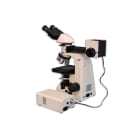 Meiji Techno MT8520 Metallurgical Microscope Left Side Back Angle View