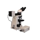 Meiji Techno MT8520 Metallurgical Microscope Right Side Back Angle View