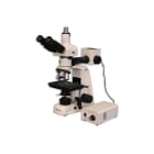 Meiji Techno MT8530L Metallurgical Microscope Left Side Angle View