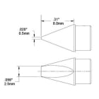 Metcal HTC-7CH0025S Diagram