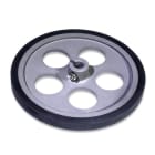 Monarch 12 inch Contact Wheel Main Image