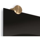 Shown in Black Glass Board