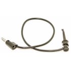 Mueller Electric BU-P3782-24-02 Black Test Lead Stackable Banana Plug