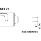 N51-04 Dimensional Drawing