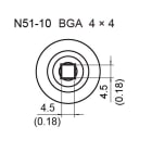N51-10 Dimensional Drawing