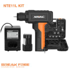 NAVAC NTE11L Kit view