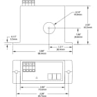 NK Technologies ASD Series Dimensions