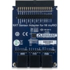 Digilent NXT Sensor Adapter for NI myRIO, Top