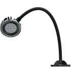 OC White LED-WSL-MG18-10-24v - Spot-Lite LED Machine Light Image 1