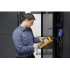 Fluke Networks OFP-100 VERSIV (in use)