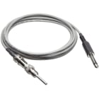 Oakton WD-08491-14 Short Pipe-Fitting Flexible Thermistor Probe, 10' Lead