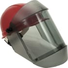 Oberon AGR12 Series Arc Flash Faceshields with Hard Cap