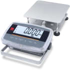 Ohaus i-D61PW25K1R5 - Defender 6000 Washdown Bench Scale - Front Mount