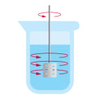Ohaus 30586779 Stirrer Shaft - Application
