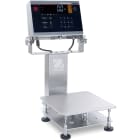 Ohaus i-D61XWE5K1S6 - Defender 6000 Series Extreme Wash Down Bench Scale
