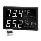 PCE Instruments PCE-EMD 10 - Wall Mount Digital Thermometer (32 - 122 F)