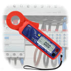 PCE Instruments PCE-LCT 1 - AC Leakage Current Clamp Multimeter