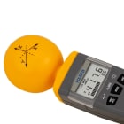 PCE Instruments PCE-EM 29 - Electromagnetic Radioactivity Meter 