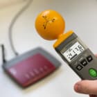PCE Instruments PCE-EM 29 - Electromagnetic Radioactivity Meter 