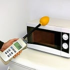 PCE Instruments PCE-EM 30 - Electromagnetic Radioactivity Meter 