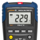 PCE Instruments PCE-LT 12 - Digital Multimeter with Telephone Connection Test
