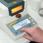 PCE Instruments PCE-MA 200 - Analytical Balance and Moisture Analyzer Image 1