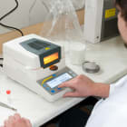 PCE Instruments PCE-MA 200 - Analytical Balance and Moisture Analyzer Image 5