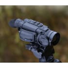 Pulsar Thermal PL77395 Helion XQ50F Thermal Monocular in Use