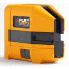 PLS 6R Z - Cross Line and Point Red Laser Bare Tool