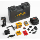 PLS 6R SYS - Cross Line and Point Red Laser System