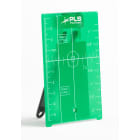 PLS GRT4 Green Reflective Target Side View