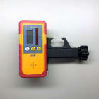 PLS HLD Red Rotary Laser Detector with Clamp