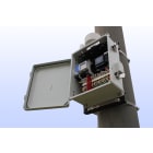 Powerside PQube3iaB-Rugged-Pole-Mount