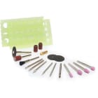 19 Accessories and 2 Stencils