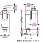 Pfeiffer TPR 281 Representation