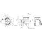 Pfeiffer HiPace 80 CF 63 Image A