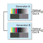 Phabrix PHSFP-2T30-1xx0 Dual Out 3G Optical Transmitter SFP Module