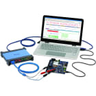 PicoScope 4444 Oscilloscope Design and Test