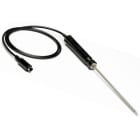 SE016, Pt100 Heavy Duty Insertion Temperature Probe - PSE