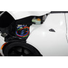 Pico TA325 Current Probe in use