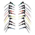 Pomona 5525 MicroGrabber Test Clip Patch Cord Kit